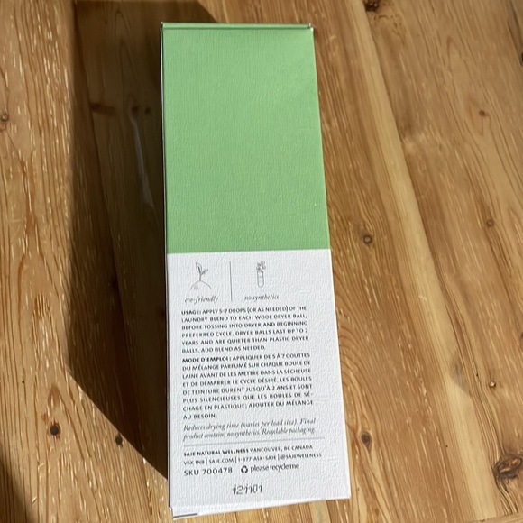 Saje Sweet Sheets Laundry Set - Picture 3 of 11